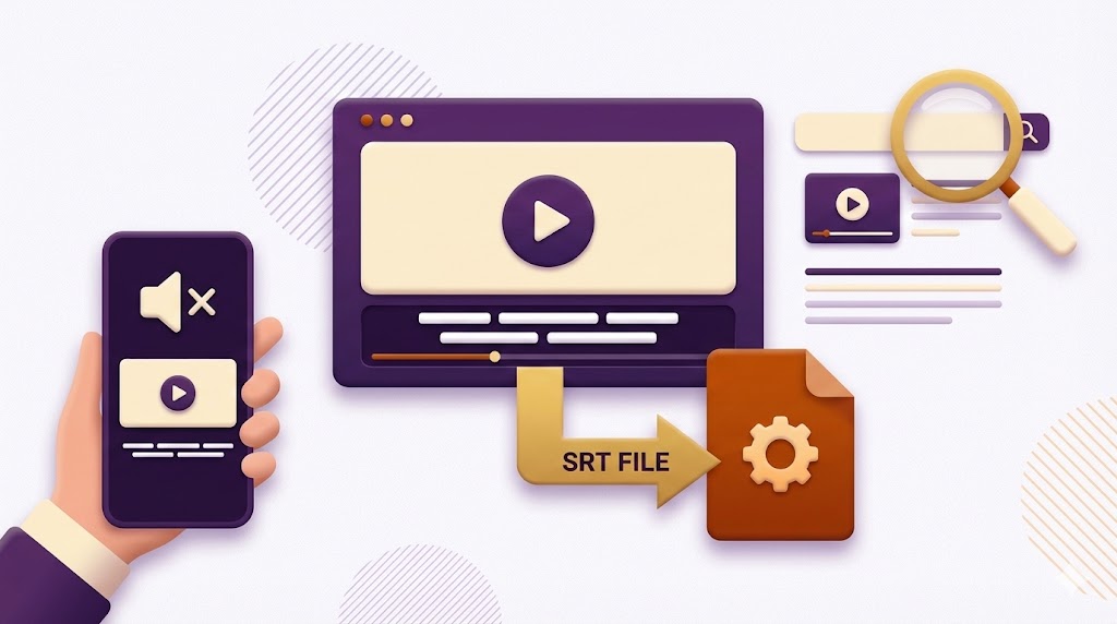 שיעור שנראה ולא רק נשמע: למה כתוביות הן לא מותרות