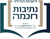 Netivot HaChochma